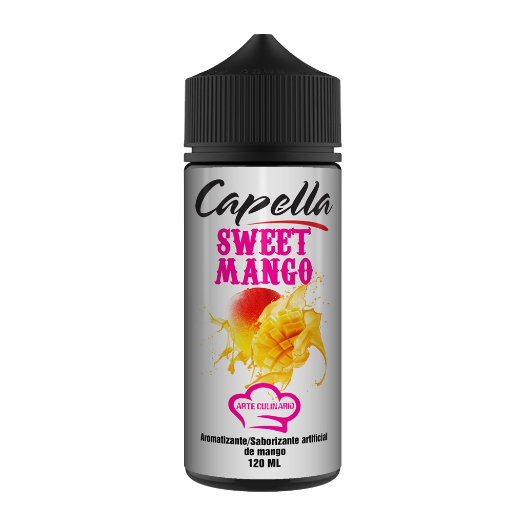Sweet Mango  x 120 ml